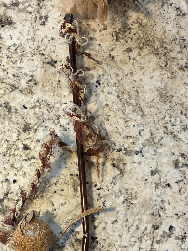 Four days later, After playing this is what's left