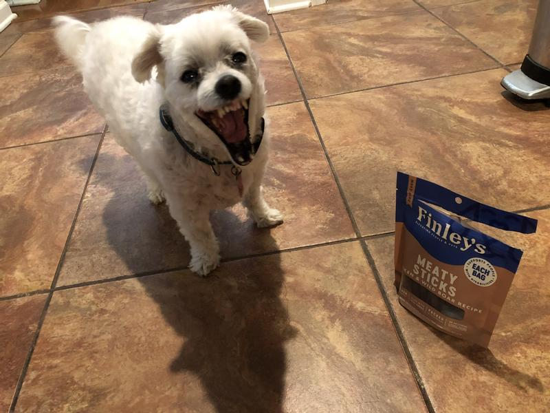 I’m happy with my Finleys!!