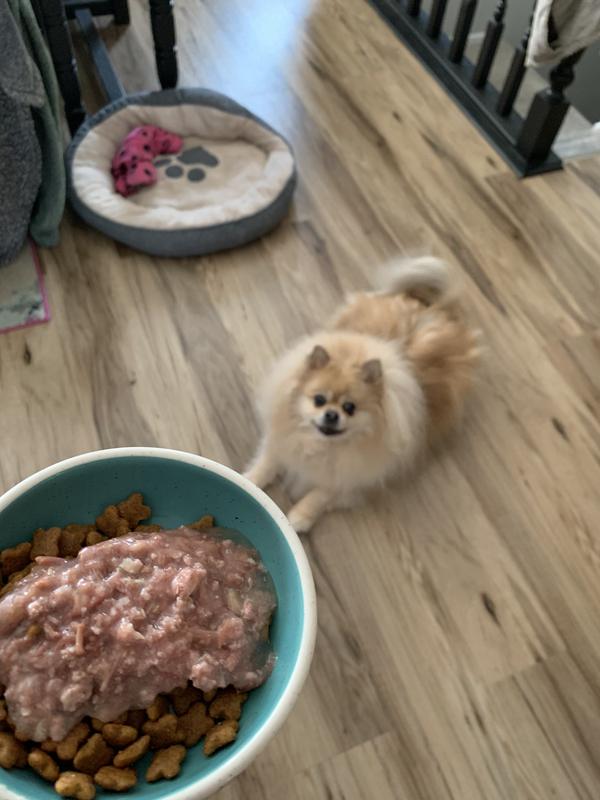 Waiting impatiently!