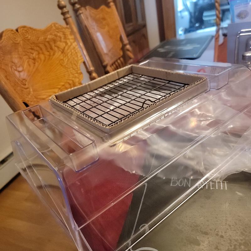 brand new out of box