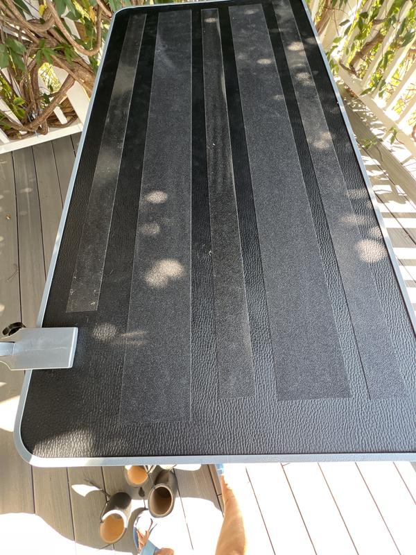 You can see how I added traction.