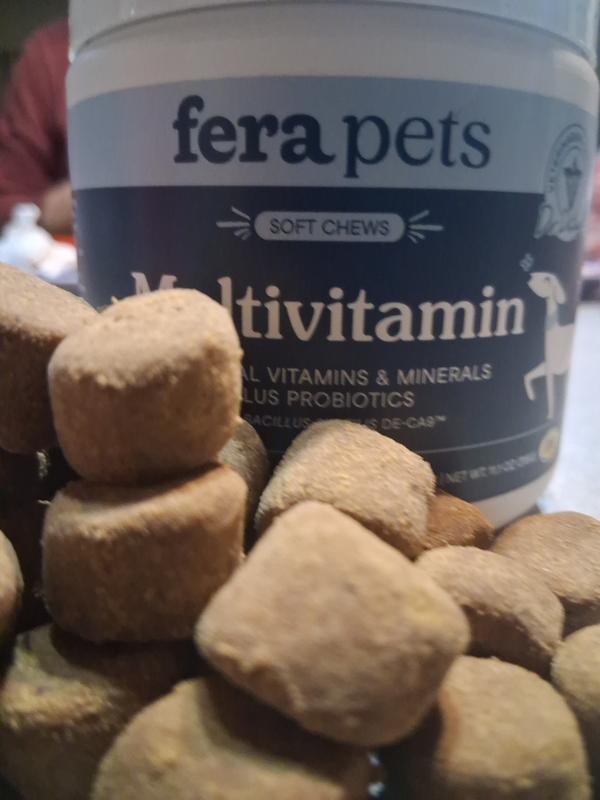 Doggy Multivitamin