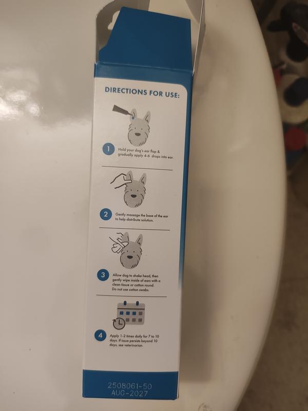 Clear instructions
