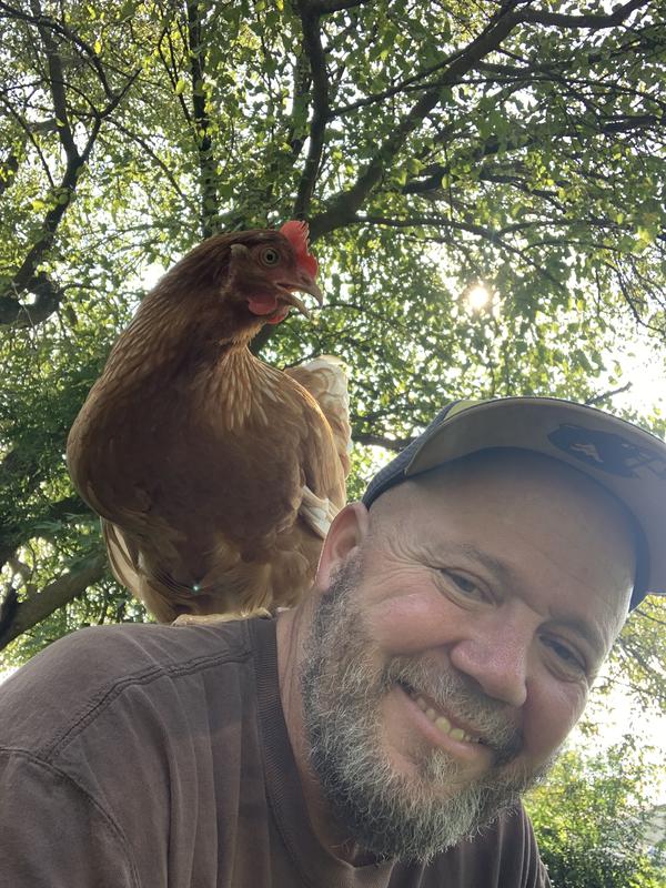 These girls walk all over me