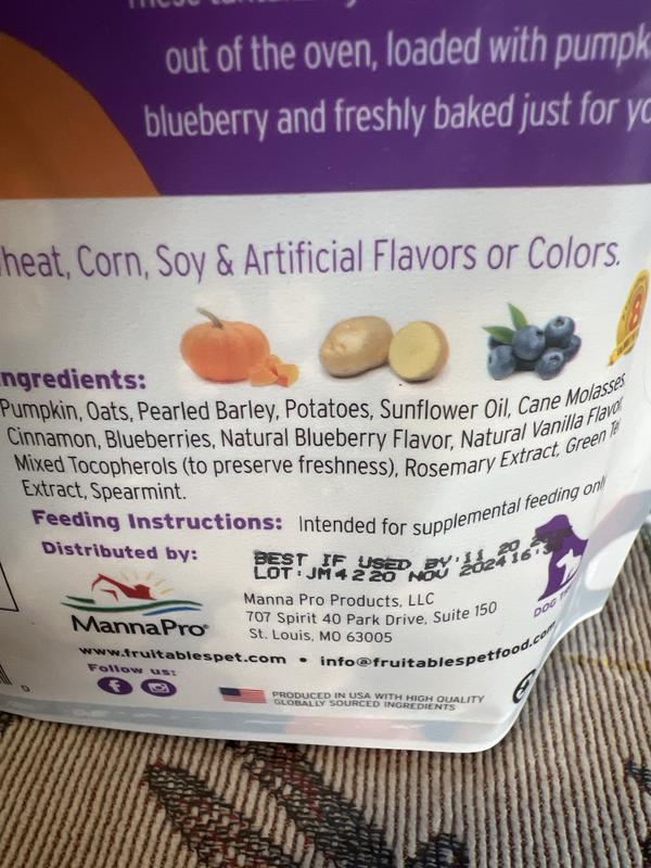 Ingredients