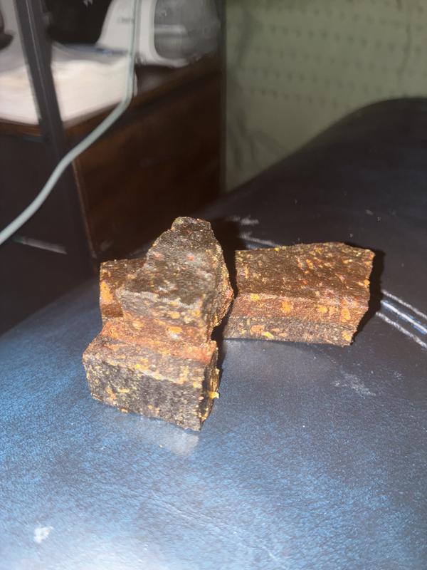 Too hard for senior dogs