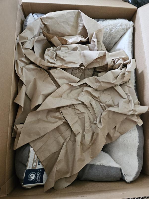 1st open! Poor Packaging