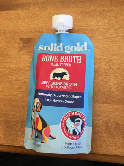 BONE BROTH (Front)