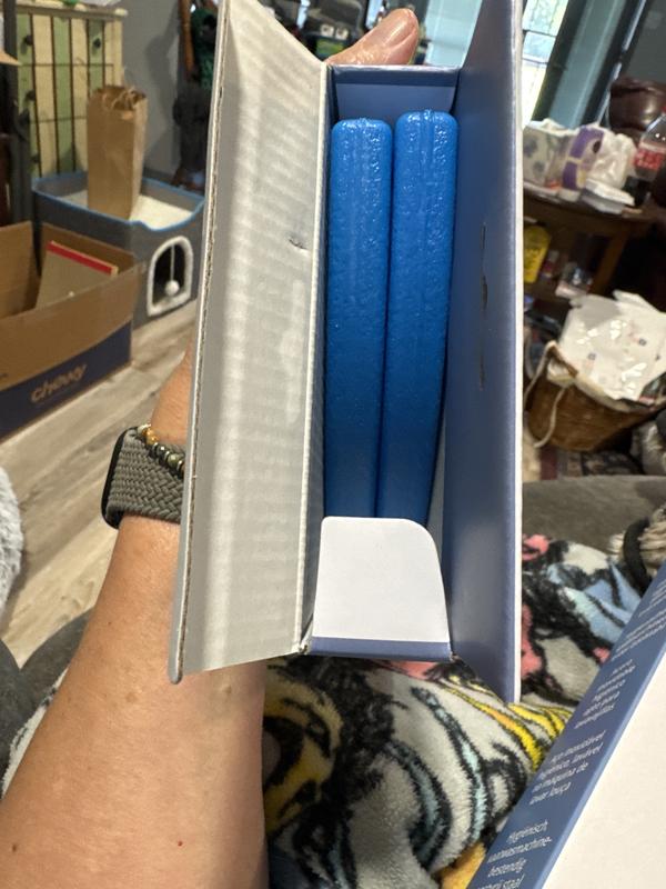 Keep box to freeze them