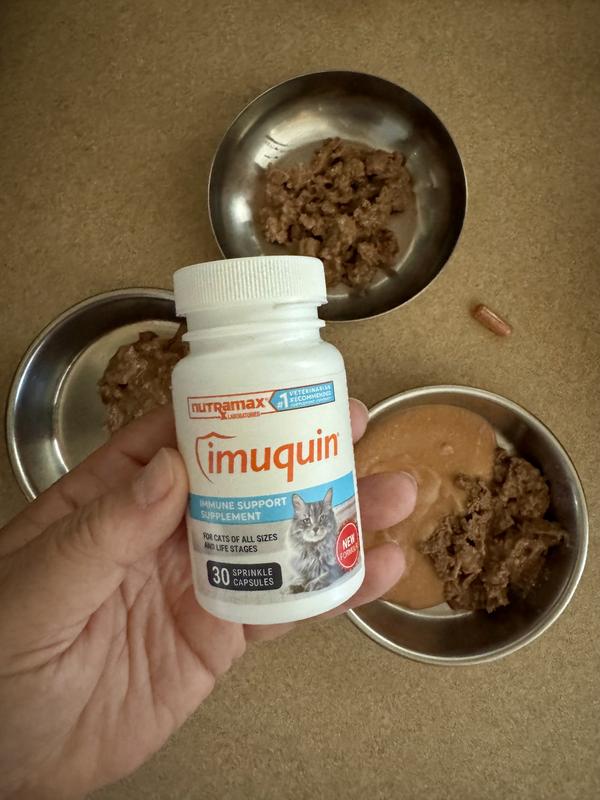 Nutramax Imuquin with Beta Glucans