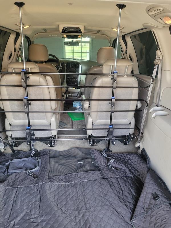 PetSafe Happy Ride Cargo Area Net Pet Barrier