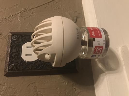 Purchased refill only, already owned the diffuser. Great product!