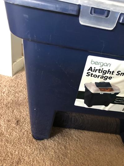 Bergan airtight 2024 smart storage