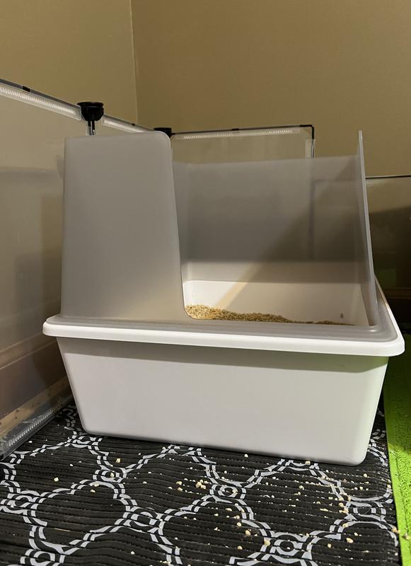 TUFT & PAW Cubby Non-Stick Cat Litter Box - Chewy.com