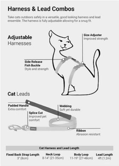 Cat Harness