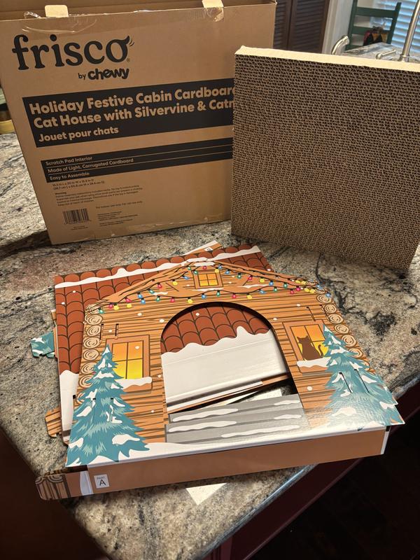 Too early for Christmas but looks super cute