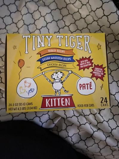 Tiny Tiger Cat Food Review of 2024: Recalls, Pros & Cons - Catster