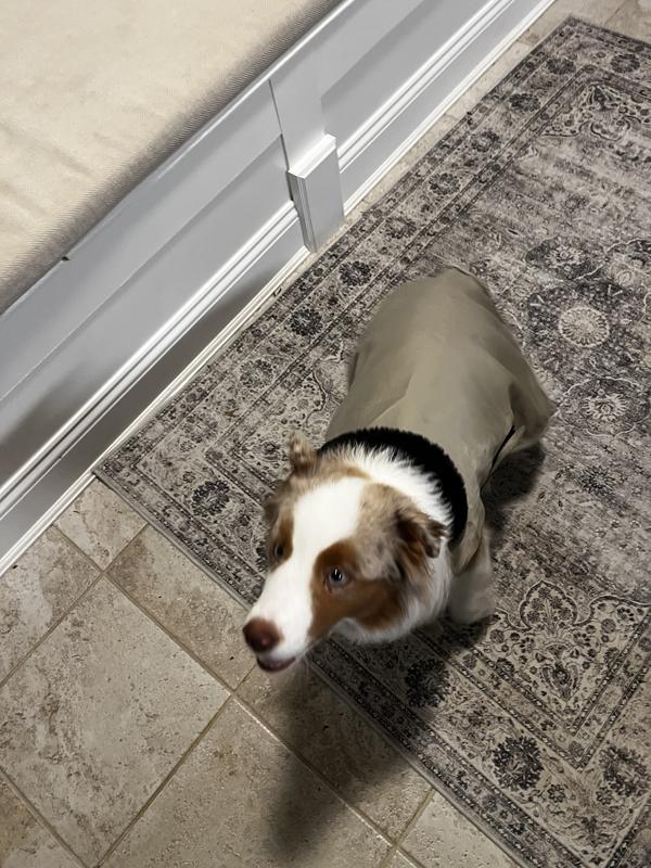 Comfortable rain coat