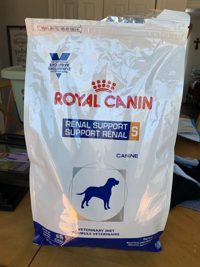 Royal canin hotsell renal support s