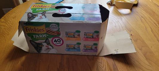 Friskies wet cat food costco sales