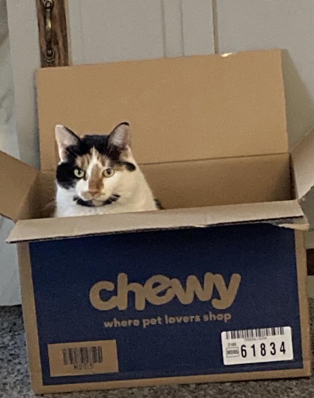 The boxes are loved about as much as what comes in them.