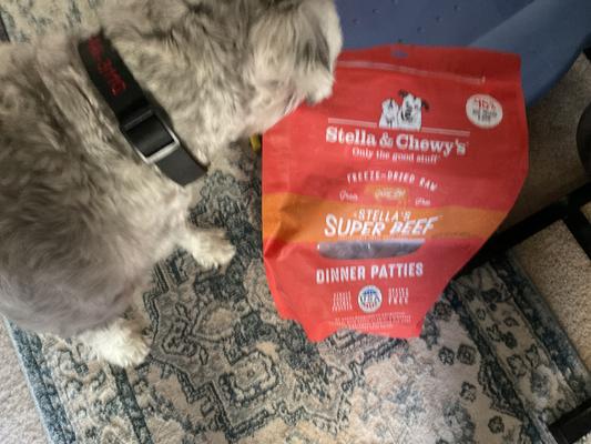 Stella & chewy's hotsell super beef dinner patties