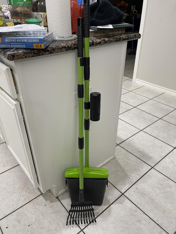 What it looks assembled.