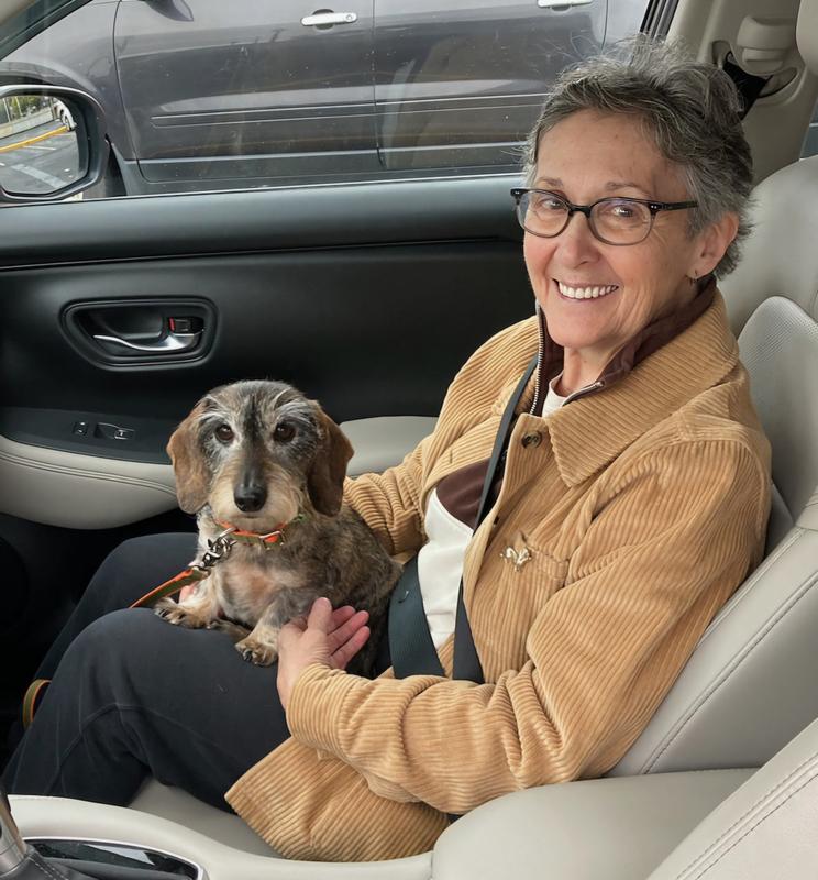 Bitsie Boo & me - 9/24