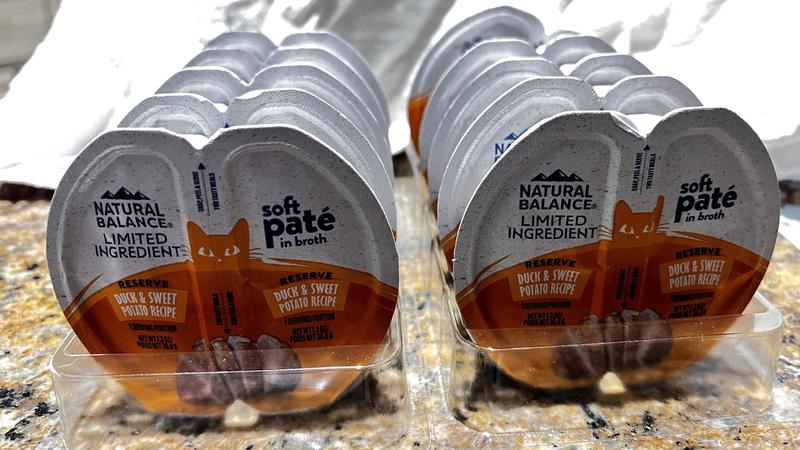 Split Cup is perfect serving size