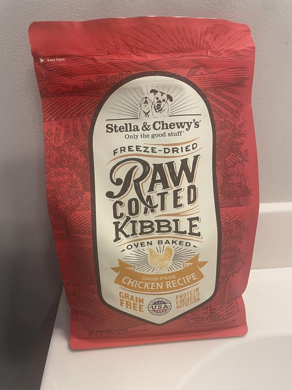 The package has an easy to open pull strip and the bag closes easily and securely.