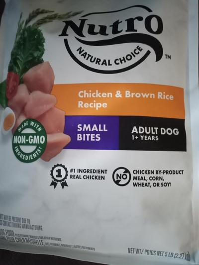 Nutro lite dog clearance food