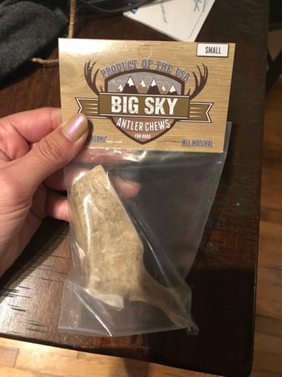 Blue sky discount antler chews costco