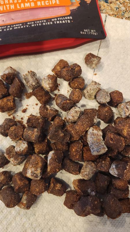 Look at how old n gross. No quality control.