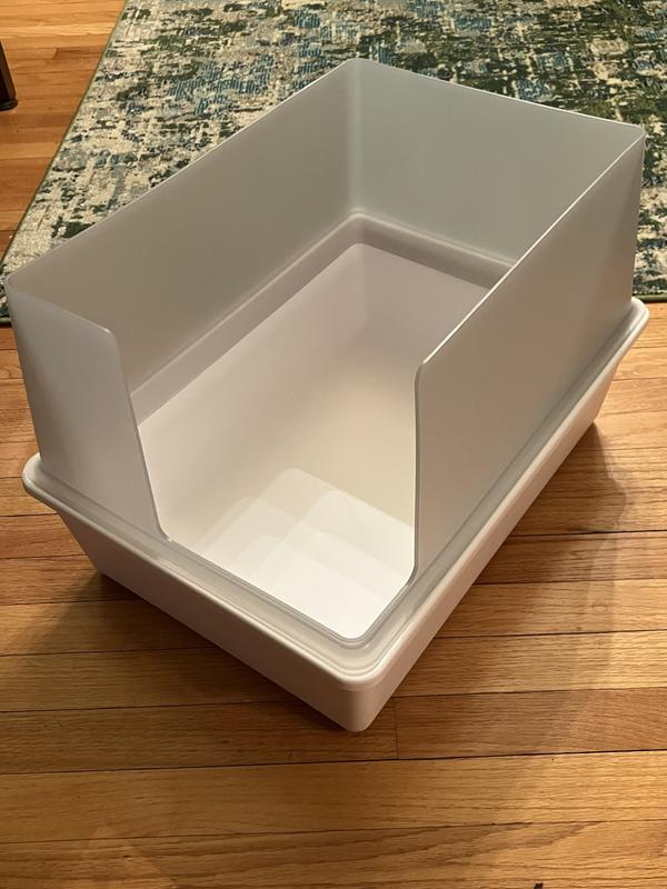 TUFT & PAW Cubby Non-Stick Cat Litter Box - Chewy.com