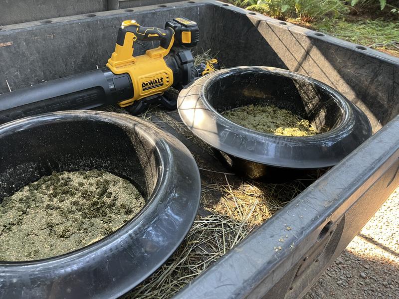 Plenty of room for supplements