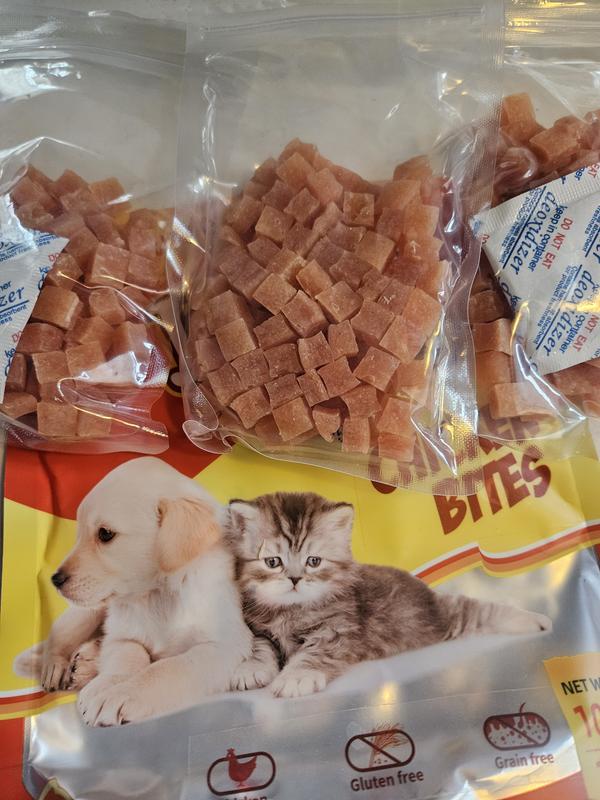 Packaged well....3 bags.