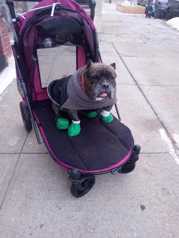 Happy guy with a chauffeur