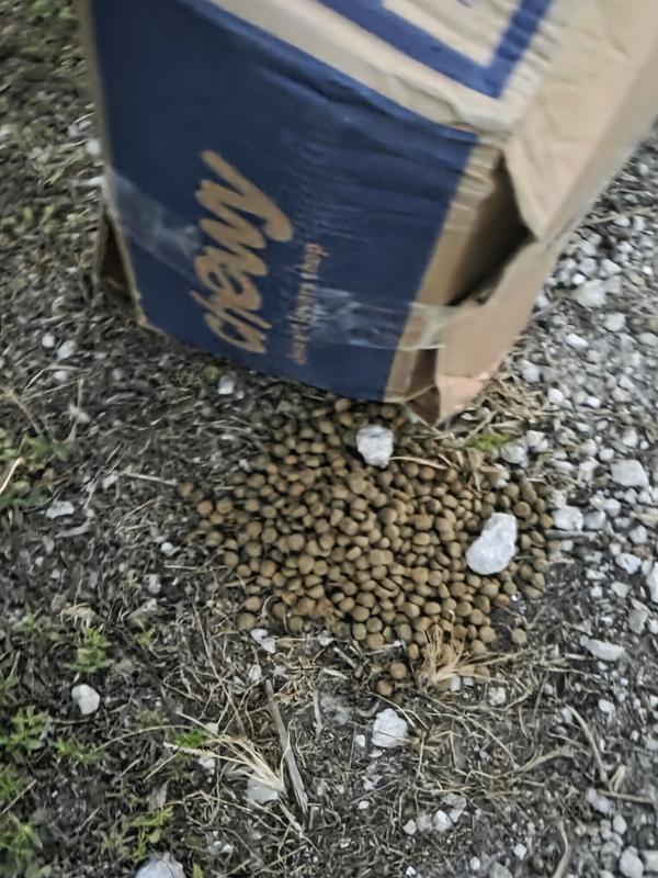 Free for all.    I have turkeys and chickens  and has made them sick