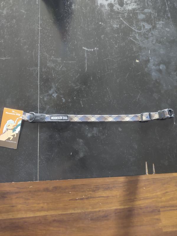 Just Opened Mountain Dog Collar
