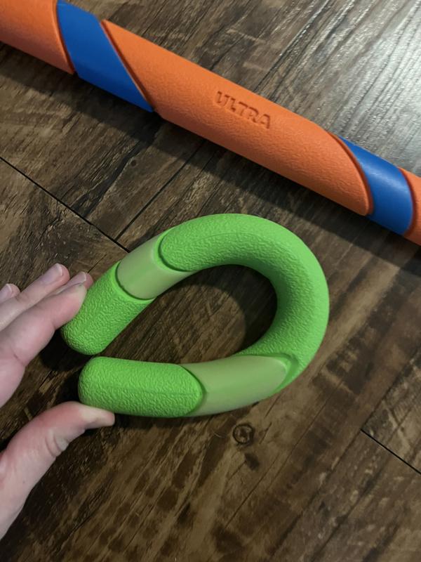 both are super bendy!