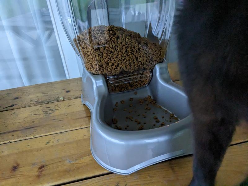 Needs more than just gravity here