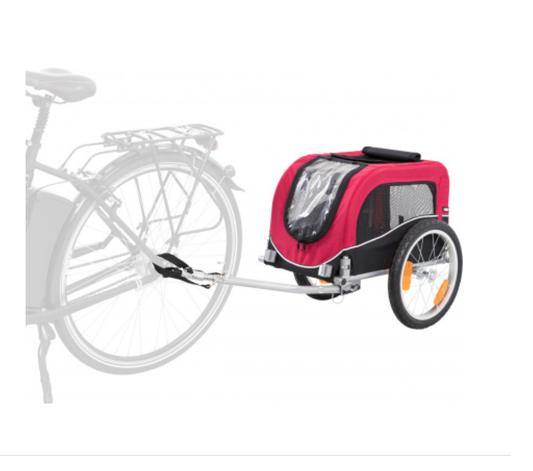 Trixie bicycle cheap trailer medium