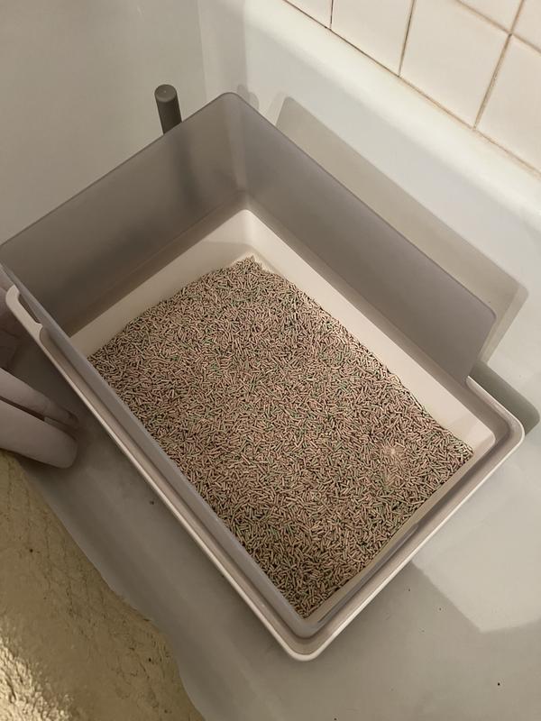 Your new best friend in the litter box.