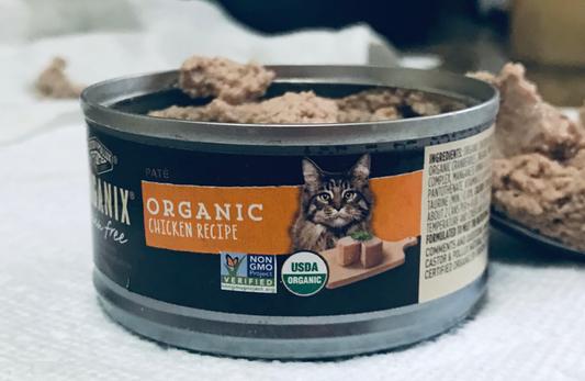 Castor and pollux hot sale wet cat food