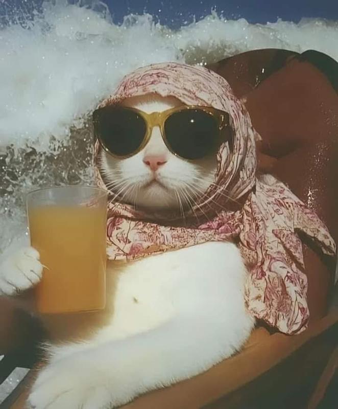 Chill girl