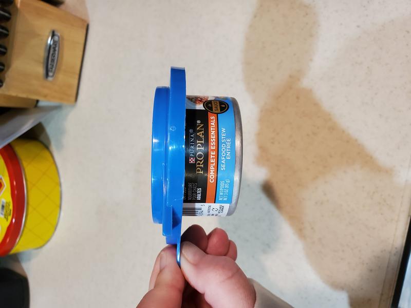 PETMATE Kitty Kap Can Cover, Color Varies