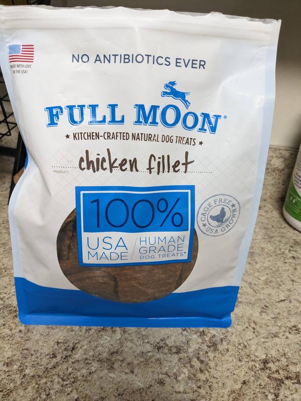 Blue moon hotsell dog treats