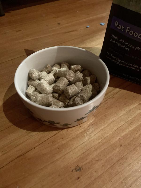 FIELD+FOREST BY KAYTEE Rat Food, 2lb bag