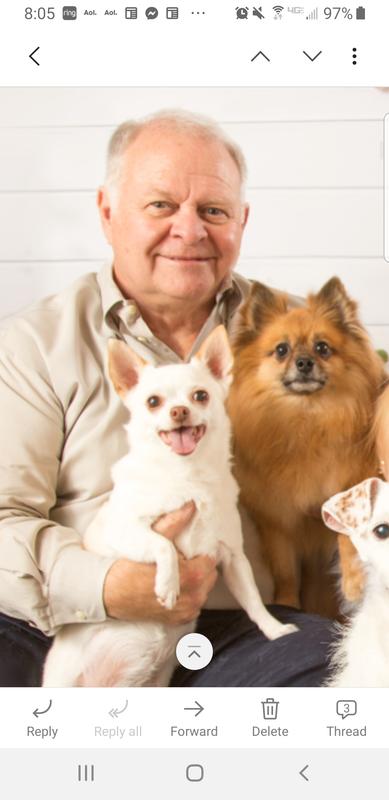 These 2 have been on WILD EARTH for quite a while now.  They are 15.