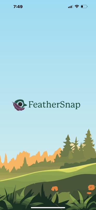 Feather snap app